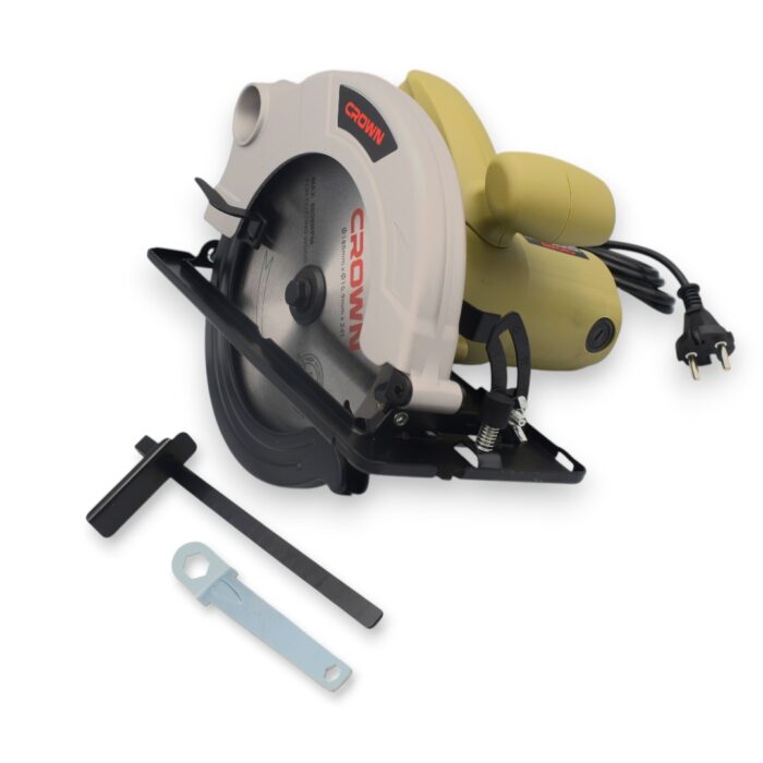 Sierra Circular 7 1/4" 1200W - Imagen 1