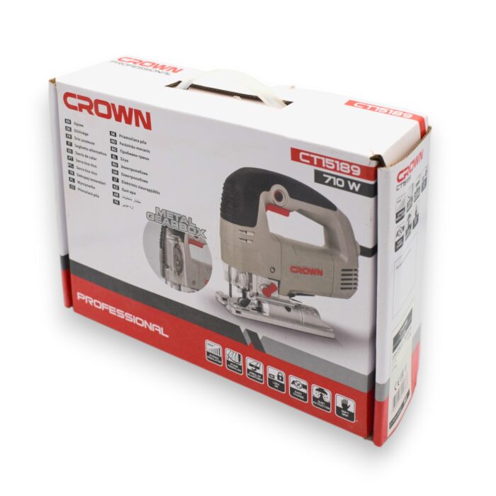 Caladora 65 mm 710W - Imagen 2
