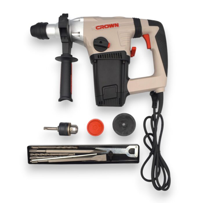 Taladro Electro Neumatico 850W - Imagen 1