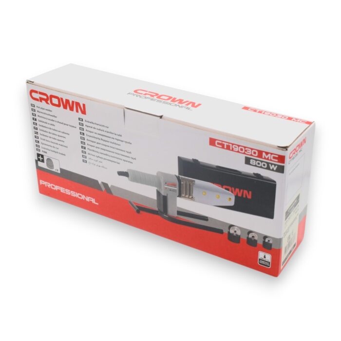 Termofusora 800 W - Imagen 2