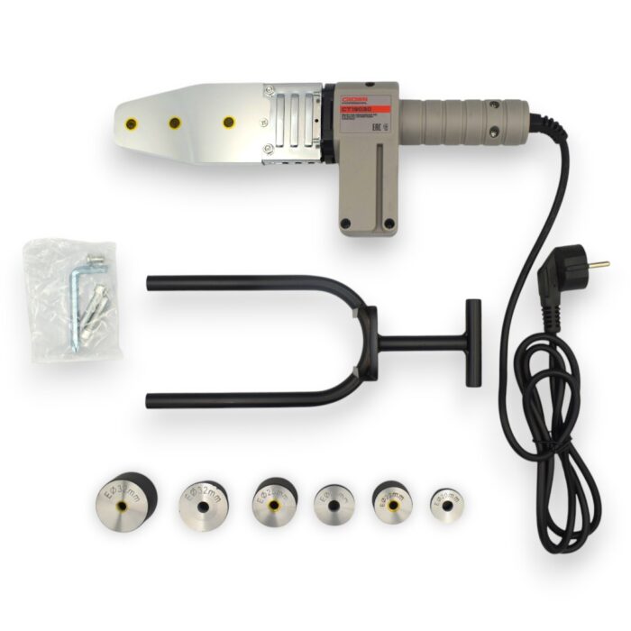 Termofusora 800 W - Imagen 1