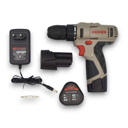 Taladro a bateria 12 V Ion Litio