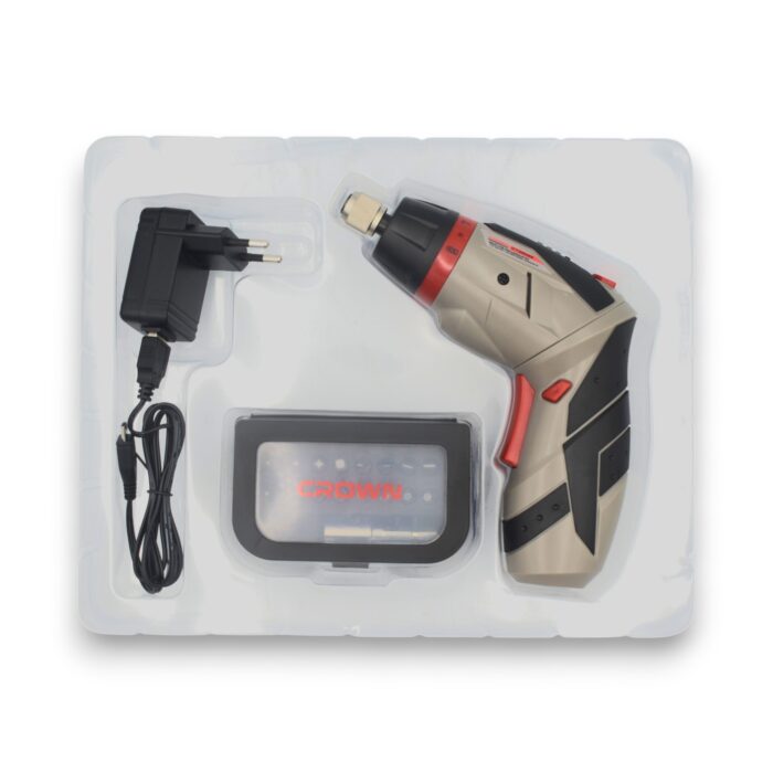 MINI taladro recarg. 3,6 v - Imagen 1