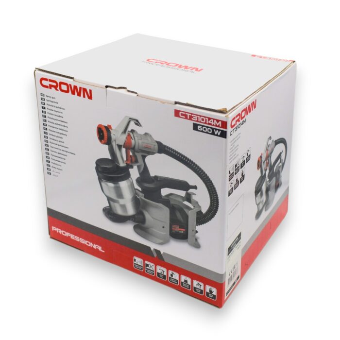 Kit de Pintar 600W - Imagen 2
