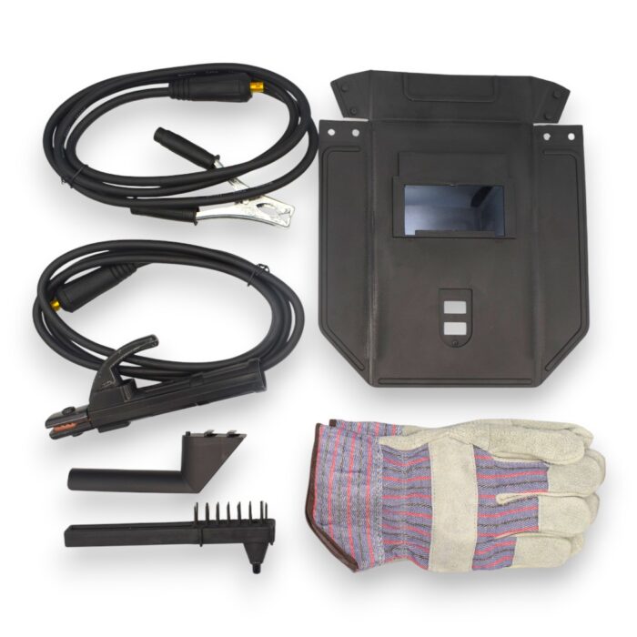 Soldador Inverter 200 amp - Imagen 1