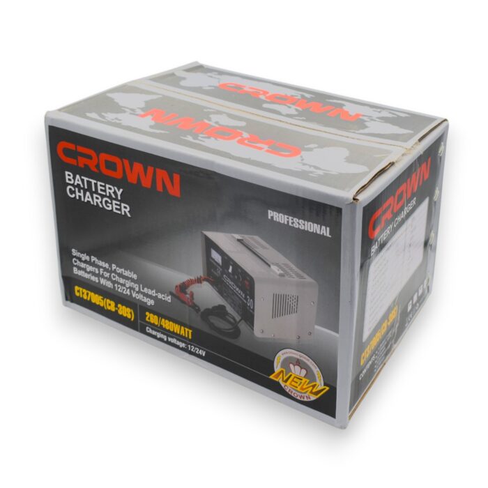 Cargador de Bateria 30 Amp. - Imagen 2