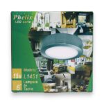 PLAFON LED DE APLICAR 15W 15CM DIÁMETRO - Imagen 2