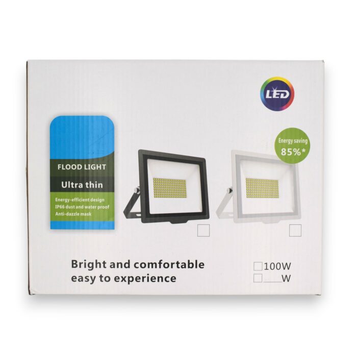 FOCO 100W LED 6000K IP66 - Imagen 1