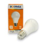 LAMPARA LED 12W E27 230V