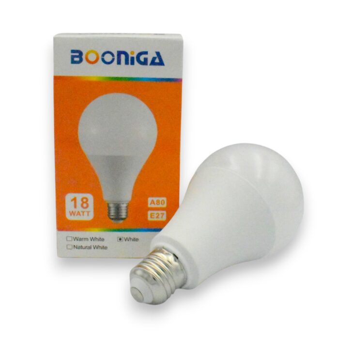 LAMPARA LED 18W E27 230V - Imagen 1