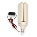 LAMPARA LED TIPO FLOR 45W 12V