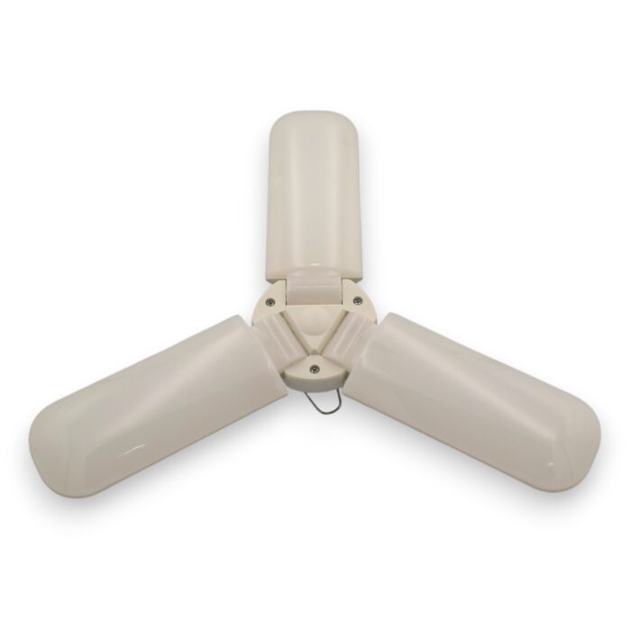 LAMPARA LED TIPO FLOR 45W 12V - Imagen 2