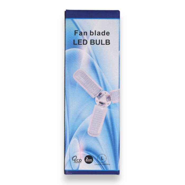 LAMPARA LED TIPO FLOR 45W 12V - Imagen 3