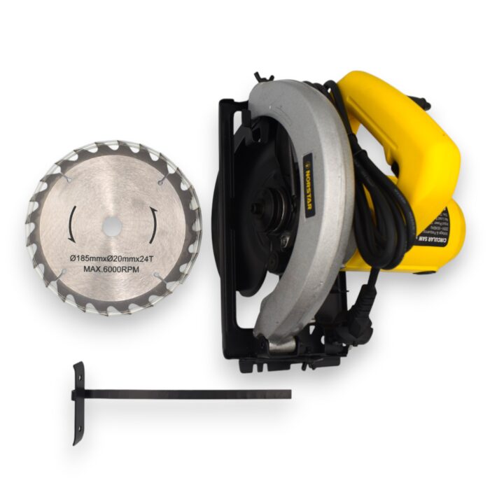 SIERRA CIRCULAR 7" 850 W - Imagen 1