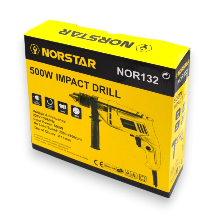 TALADRO 13 MM 500 W - Imagen 2