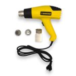PISTOLA AIRE 2000 W  300/600 GR