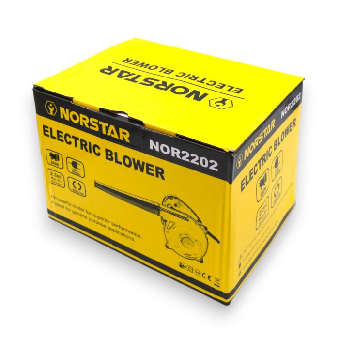 SOPLADORA 600 W - Imagen 2