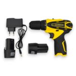 TALADRO 12 V 2 BAT