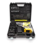 TALADRO 24V C/ACCESORIOS 2 BAT - Imagen 2