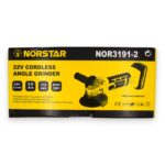 AMOLADORA 22V 115MM - Imagen 3
