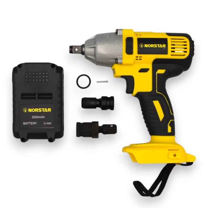 KIT TALADRO 22V + PISTOLA IMPACTO - Imagen 1