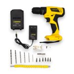 KIT TALADRO 22V + PISTOLA IMPACTO - Imagen 3