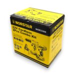 KIT TALADRO 22V + PISTOLA IMPACTO - Imagen 2