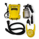 MINI COMPRESOR DE AIRE 650 W - Imagen 2