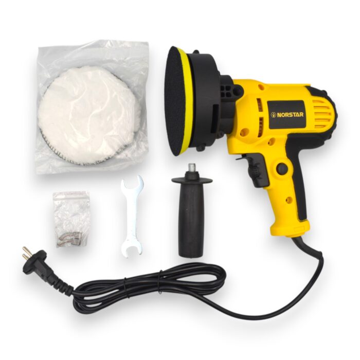 LIJADORA ROTO ORBITAL 400 W - Imagen 1