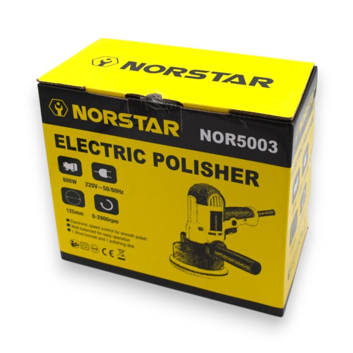 LIJADORA ROTO ORBITAL 400 W - Imagen 2
