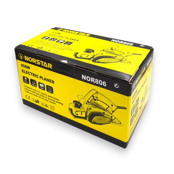 GARLOPA 650 W - Imagen 2