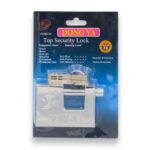 Candado perno plateado 70mm