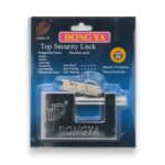 Candado perno plateado 90mm