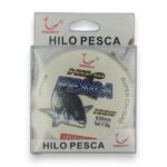 Tanza de pesca 0,5mm rollo de 100mt