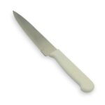 CUCHILLO MANGO BLANCO 6" FINO