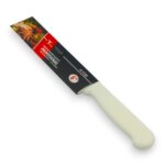 CUCHILLO MANGO BLANCO 6" FINO - Imagen 2