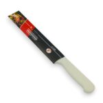 CUCHILLO MANGO BLANCO 8" FINO - Imagen 2