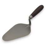 CUCHARA ALBAÑIL FABRICACIÓN NACIONAL 8" MANGO PVC