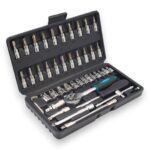 JUEGO DE DADOS 1/4" x46 P