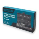 JUEGO DE DADOS 1/4" x46 P - Imagen 2