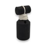 PLOMADA PVC NEGRA