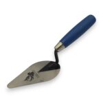 CUCHARA ALBAÑIL 5" MANGO AZUL