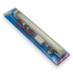 TUBO LUZ 12V EN BLISTER 30CM