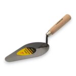 CUCHARA ALBAÑIL 7" MANGO MADERA