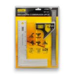 ESCUADRAS COMBINADAS 2 PZAS 10" Y 12"