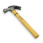 MARTILLO UÑA CON MANGO DE MADERA 20 ONZAS