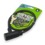 CANDADO BICICLETA 8MM X 65CM COLORES