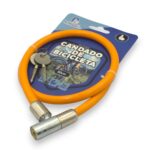 CANDADO BICICLETA 10MM X 80CM