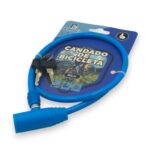 CANDADO BICICLETA 8MM X 80CM