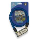 CANDADO BICICLETA 12MM X 65CM
